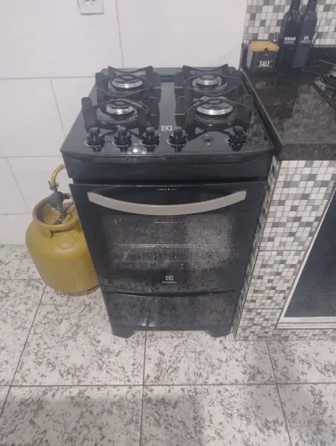 Fogão Electrolux 4 bocas 