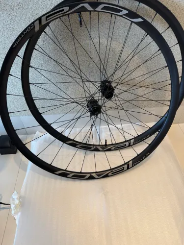 Rodas Carbono MTB 29