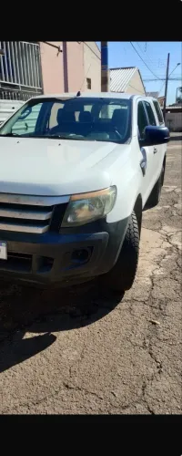Ford Ranger XL 2.2 4X4 CD Diesel Mec. 2014