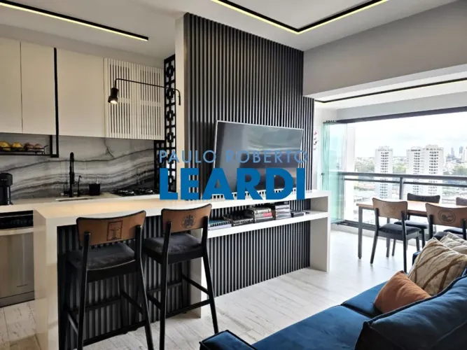 APARTAMENTO - VILA LEOPOLDINA - SP