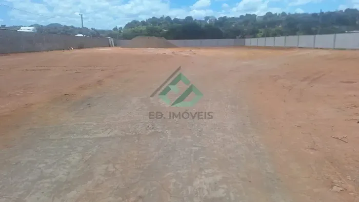 Locação de Área 5.000 m² Murada Excelente Localização | Porto de Cariacica/ES