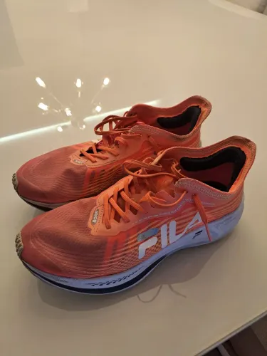 Tênis Fila corrida!