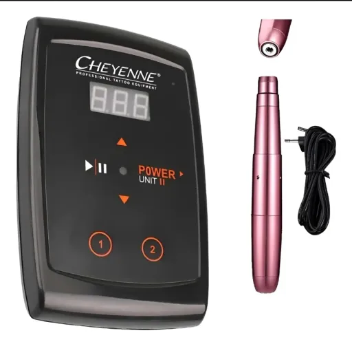 Dermógrafo Cheyenne Micropigmentação
