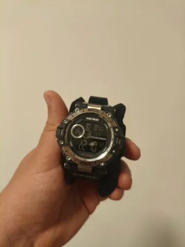 Relógio modelo Sport, Mormaii