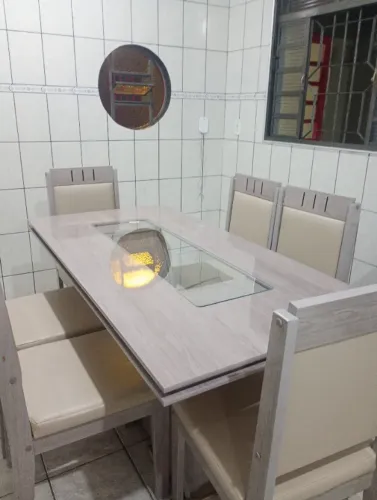 Mesa, Cômoda, Rack, Estante e Fruteira