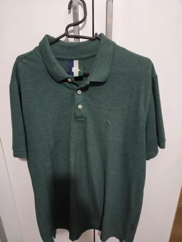 Camisa polo reserva verde