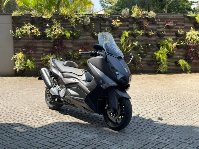 Yamaha Tmax 530 2015