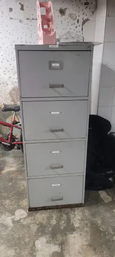 Armario de ferro para arquivo