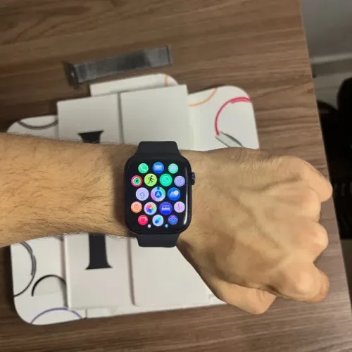 Apple Watch Series 9 45mm Midnight (GPS)