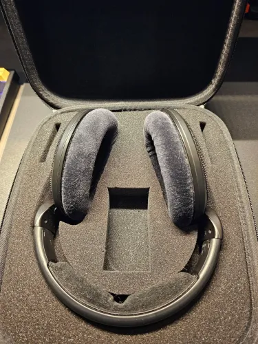 Case headphone sennheiser akg