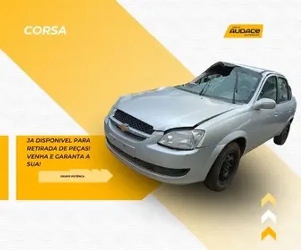 Sucata Corsa