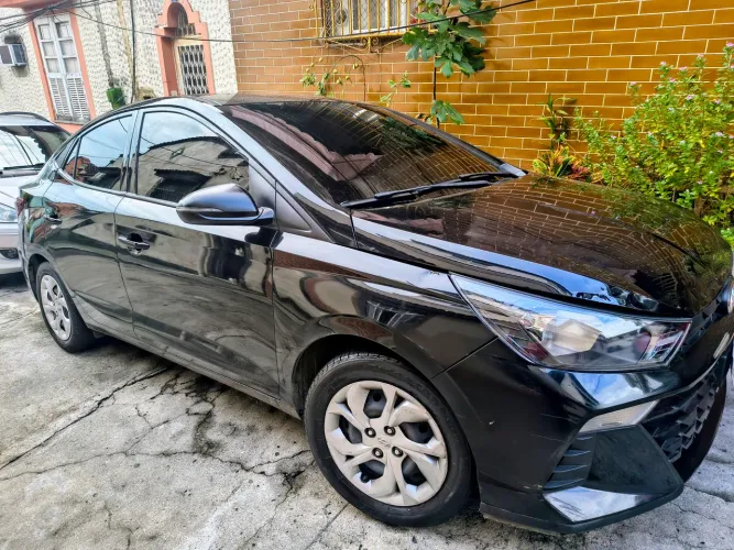 Hyundai HB20S Comfort Plus 1.0 Flex 12V Mec. 2024