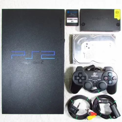 PlayStation 2 FAT