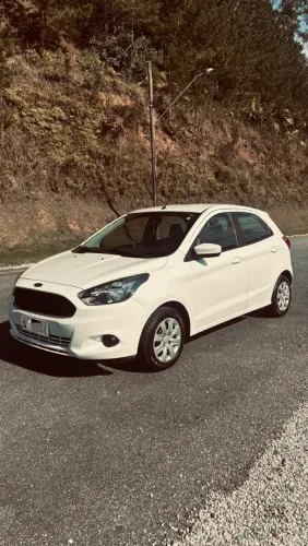 Ford KA 1.0 Se/se Plus Tivct Flex 5P 2017