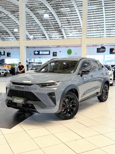 GWM Haval H6 GT Phev AWD 2026