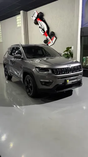 Jeep Compass Longitude 2.0 4X2 Flex 16V Aut. 2018
