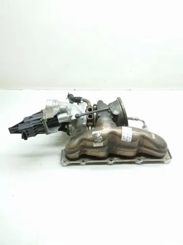 Turbina Bmw Z4 2.0 Turbo Gasolina 2015 4947714010 40 Mil Km