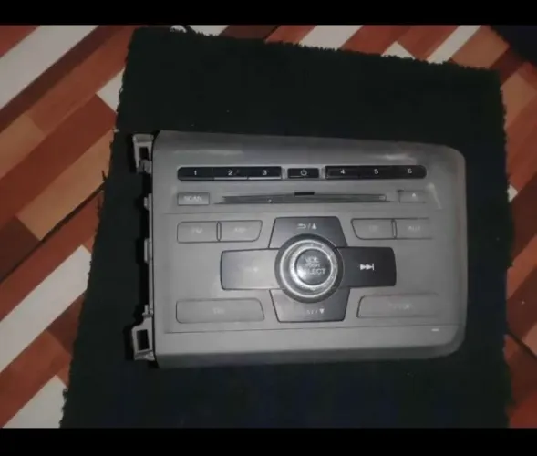 CD player original Honda civic G 9