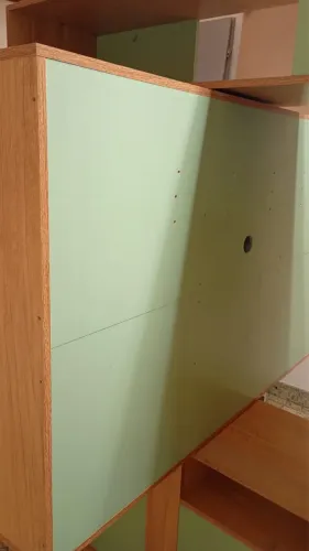 Estante para tv divisor de ambientes