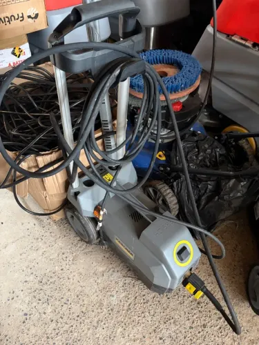 Lavadora de alta pressão Karcher