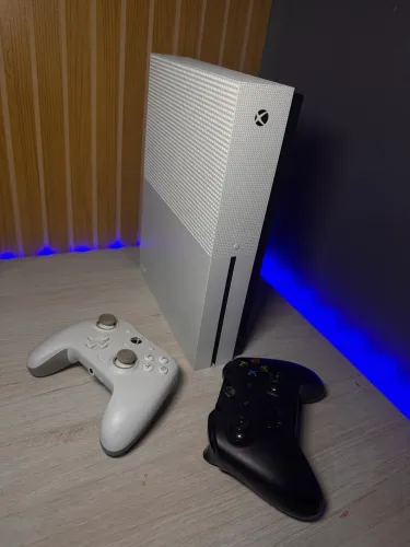 Xbox one s completo