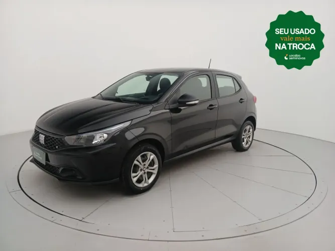 Fiat Argo Drive 1.0 Firefly 2026