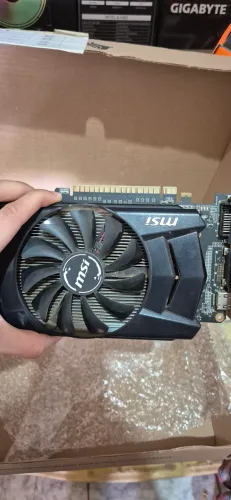 MSI GeForce GTX 750 ti