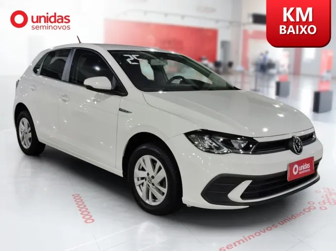 Volkswagen Polo Comfortline TSI 1.0 Flex 12V Aut. 2025