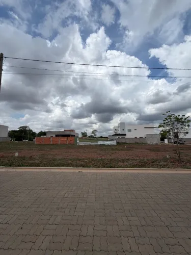 Vendo Lote no Condomínio Petrópolis