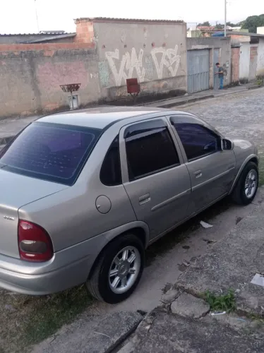 Chevrolet Corsa SED Classic Life 1.6 MPFI VHC 8V 2005