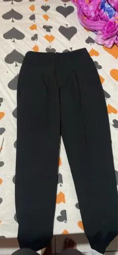 Calça alfaiatada Tam 36