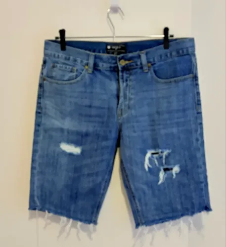 Bermuda jeans forever 21 40