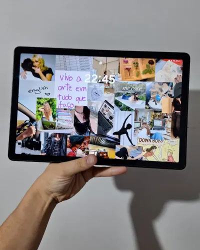 Galaxy Tab A9+, Wifi, 11' polegadas, 4GB RAM, 64 GB