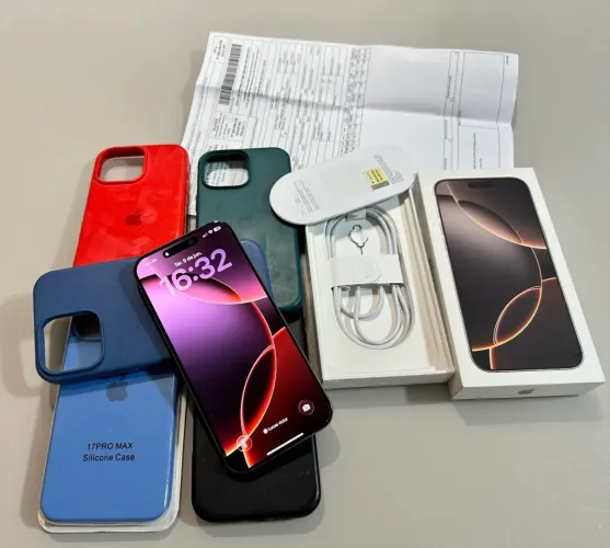 iphone 16 pro Max