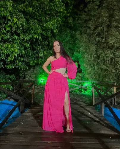Vestido de festa