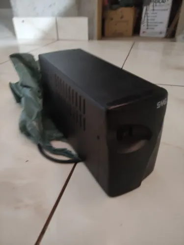 Estabilizador 220v 400 reais