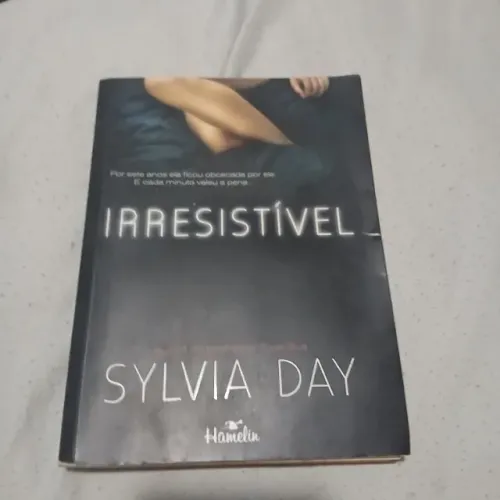 Livro Irresistivel de Sylvia Day