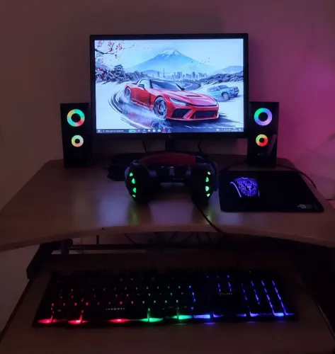 Vendo Pc gamer completo 