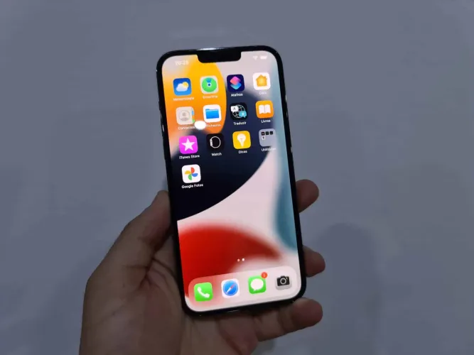 iPhone 13 Pro