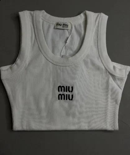 Camisa MiuMiu