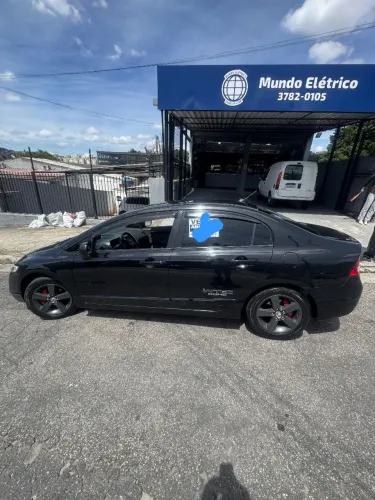 Honda Civic Sedan LXS 1.8/1.8 Flex 16V Aut. 4P 2008