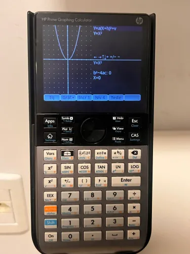 Calculadora HP PRIME V1
