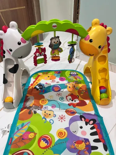 Play Gin Fisher Price Centro de Atividades Fisher Price