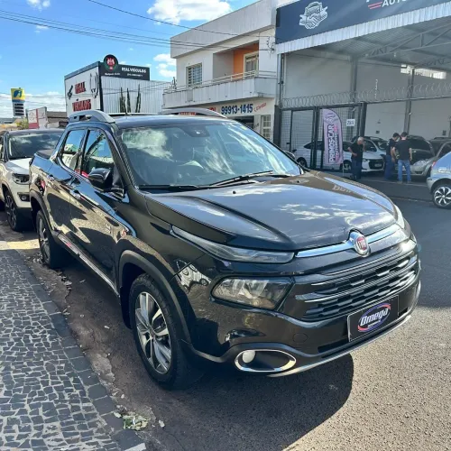 Fiat Toro Volcano 2.0 16V 4X4 TB Diesel Aut. 2019