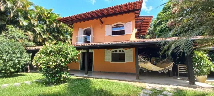Casa para alugar na Rodovia Prefeito João Sampaio, Maria Paula, Niterói - RJ