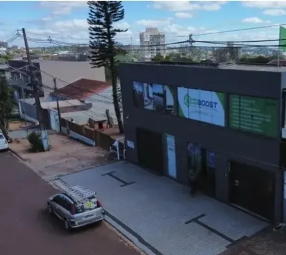 Barracão comercial 