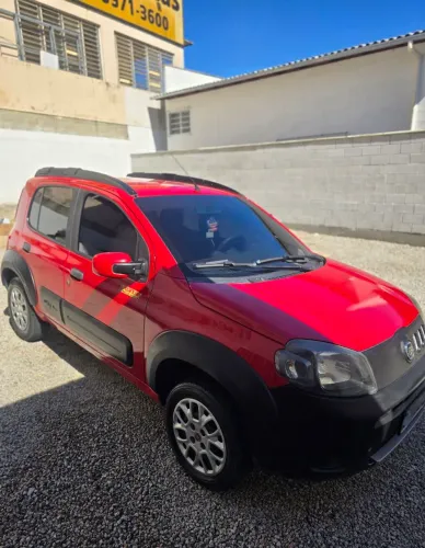 Fiat Uno WAY 1.0 EVO Fire Flex 8V 5P 2012