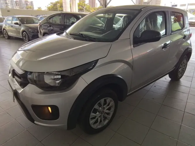 Fiat Mobi Like 1.0 Fire Flex 5P. 2025