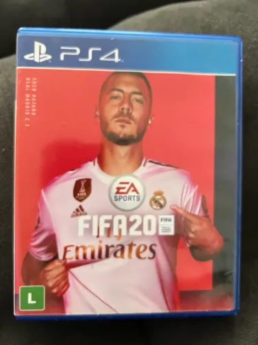 FIFA 20 PS4