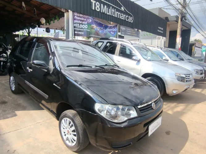 Fiat Palio 1.0 Cel. Econ./italia F.flex 8V 4P 2010